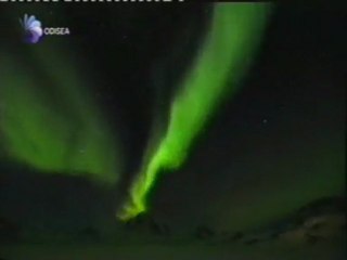 Viento solar: Las Auroras (Magnetosfera)