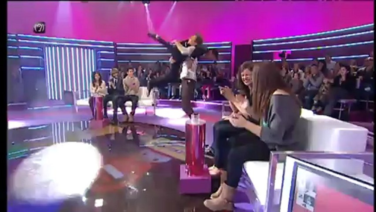 TV3 - Dissabte, a les 21.50 a TV3 - "La Partida amb Òscar Dalmau i la Mariona Ribas"