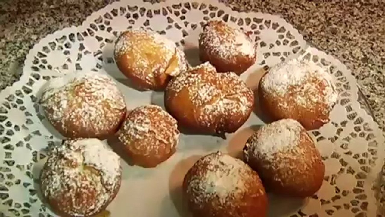 TV3 - Karakia - Faschingskrapfen (Karin, Àustria)