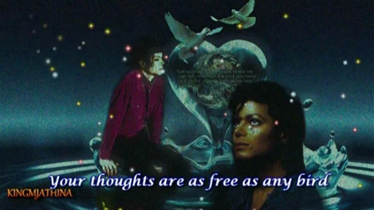 Michael Jackson Thoughts Greek English subtitles