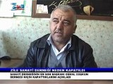 ZİLE SANAYİ DERNEĞİ KAPATILDI.