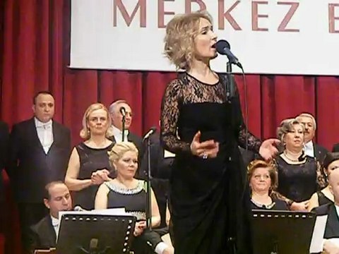 Zöhre DOĞAN - Arakçı'nın Mendedir Ceyran - Solo Konser : 16 Ocak 2013