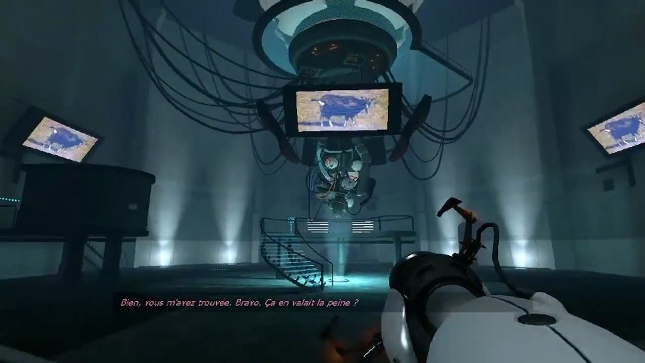 Portal - épisode 3 - fin