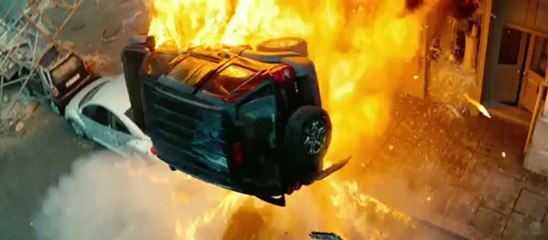 Première bande-annonce pour Red 2 de Dean Parisot