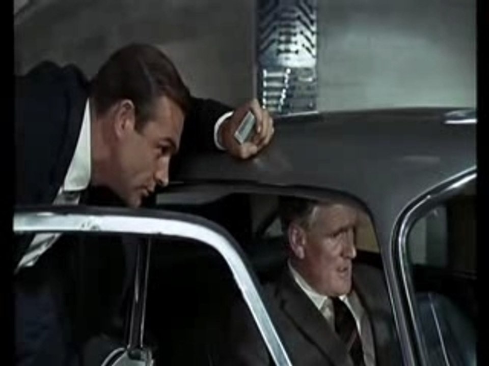 parodie 007