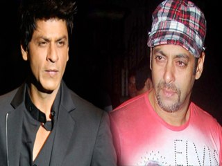 Salman Still Avoids SRK