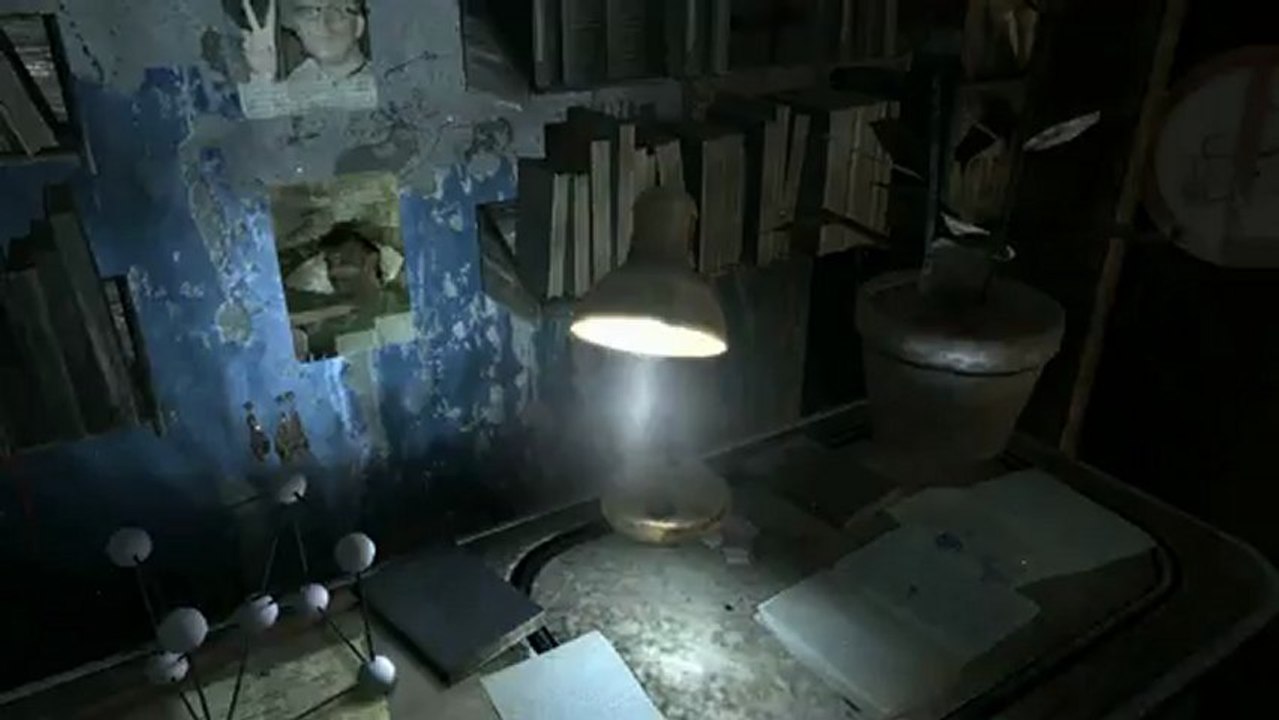 Metro 2033 Direct live Part 1