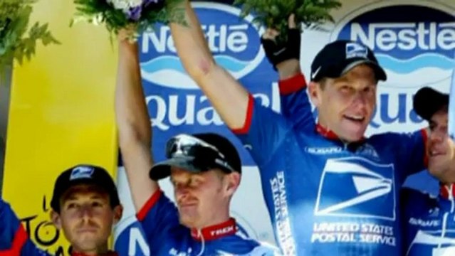 Lance Armstrong comes clean: Disgraced cyclist admits doping