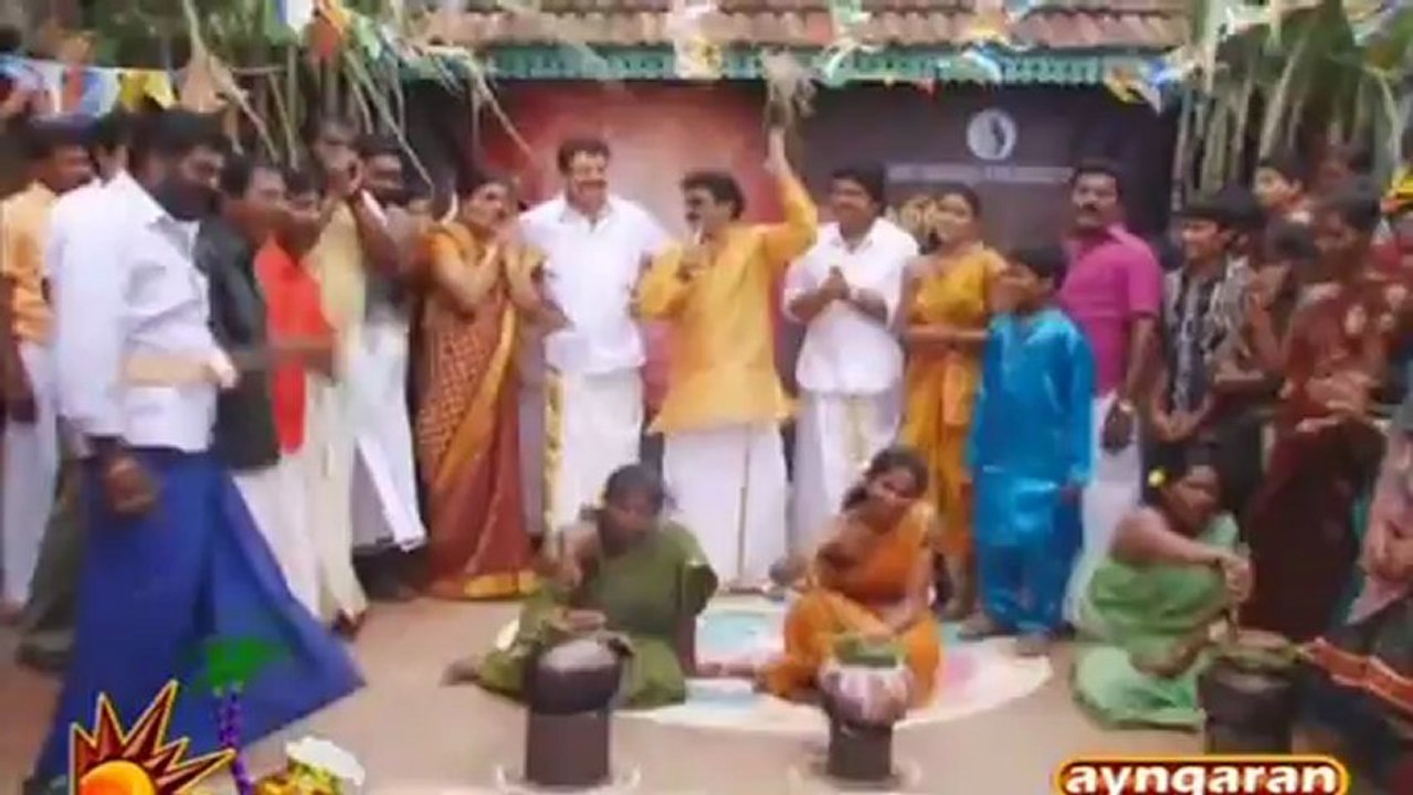 Masani Pongal