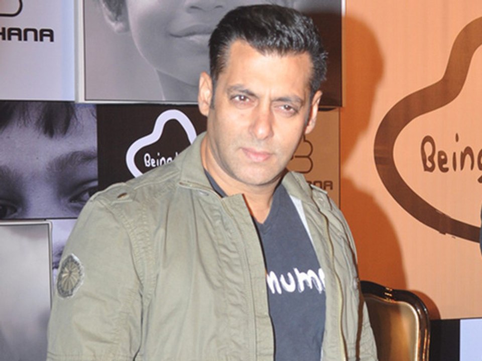 Salman Launches Being Human Store