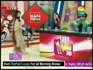 Jago Pakistan Jago By Hum TV - 18th January 2013 - Part 2