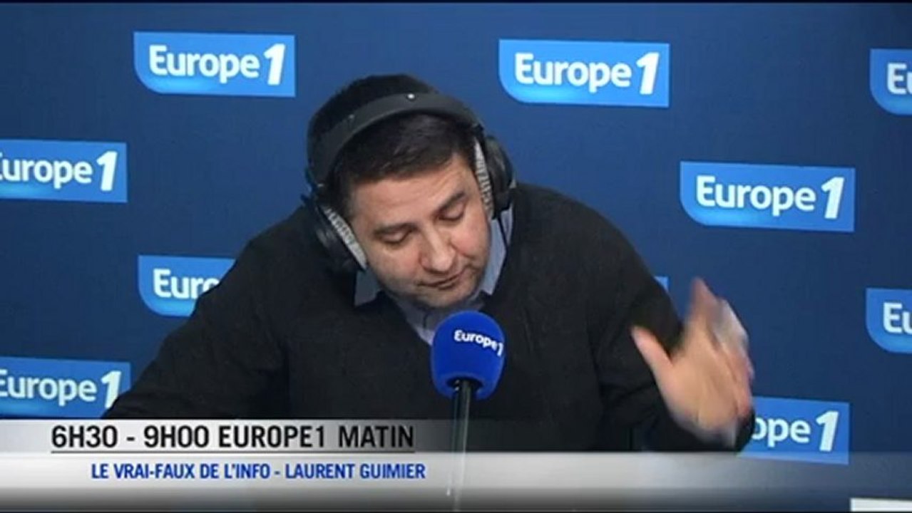 L'image est floue