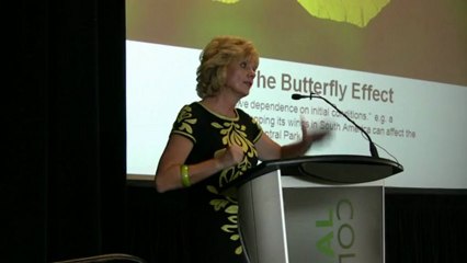 Centennial Learns Ann Buller