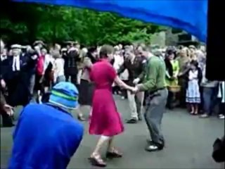 los revolucionarios - mi bella panema (abtomic edit) vs outdoor dancing