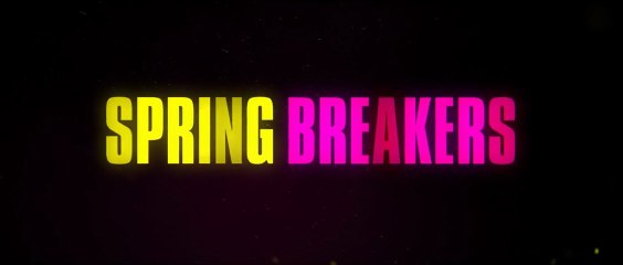 Spring Breakers Bande Annonce VOST
