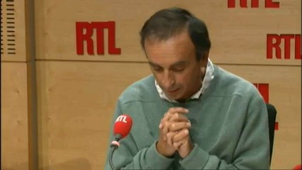 "La Chronique d'Eric Zemmour" : la curieuse mansuétude de Montebourg sur le dossier Renault