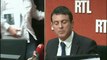 Manuel Valls répond aux auditeurs de RTL