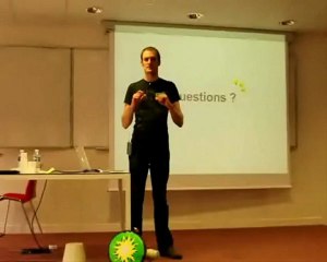 Conquérir l'internet des objets avec les technos web (KiwiParty 2012)