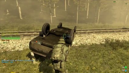 Arma 2 - Wasteland Survival - Hunter Killer