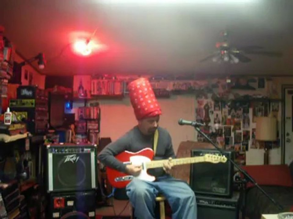 JEFF HANCOCK--SUNNY DAY BLUES...