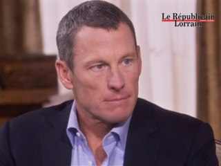 Lance Armstrong avoue s'être dopé