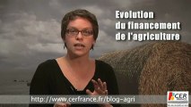 Les capitaux externes dans le financement des exploitations agricoles par Fanny Lepage