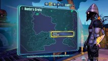 Borderlands 2: La chasse au gros gibier de Sir Hammerlock - Symboles de l'Arche de Hunter's Grotto