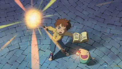 Ni No Kuni : La Vengeance de la Sorcière Céleste - Présentation de l'édition Wizard