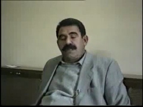 Mehmet Ali Birand'ın Abdullah Öcalan Röportajı!
