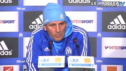 Baup : "Des échanges avec Sissoko"