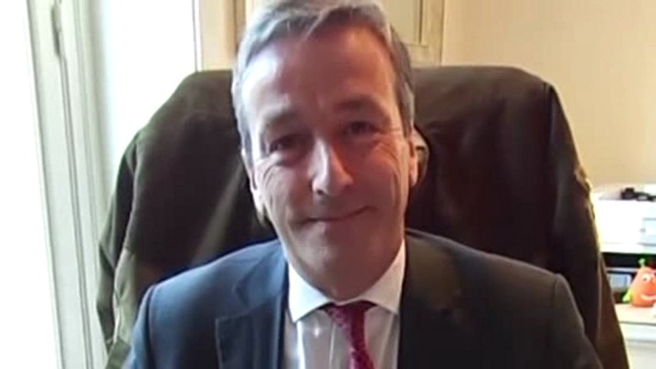 Philippe Vigier parle du crédit d'impôt compétitivité et emploi