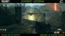 Black Ops 2 Zombies Livestream