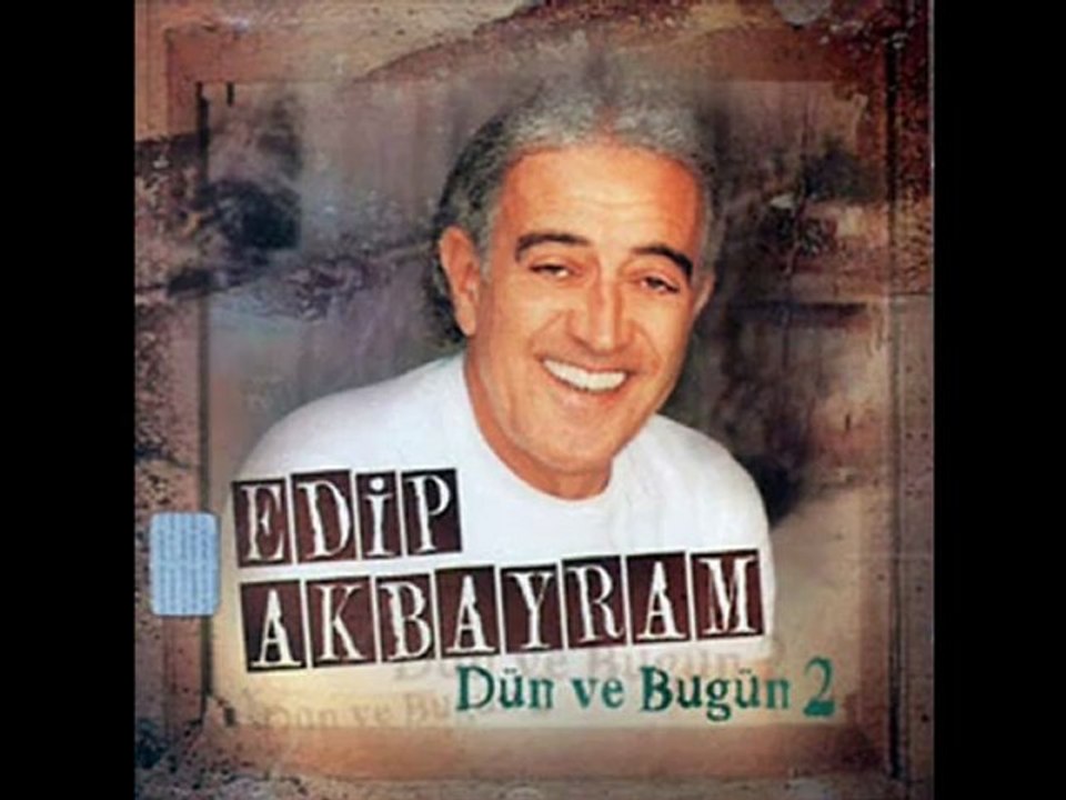 Edip Akbayram HAKIM BEY