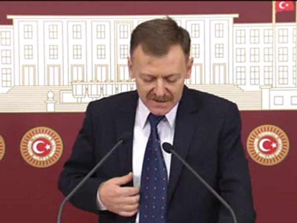CHP Mersin Milletvekili Prof.Dr. Aytuğ Atıcı Mahrem Olan Kişisel Sağlık Bilgilerimizin AKP Hükümeti Tarafından Nasıl ve Hangi Amaçla Satıldığını TBMM'de Düzenlediği Basın Açıklamasıyla Kamuoyu İle Paylaştı
