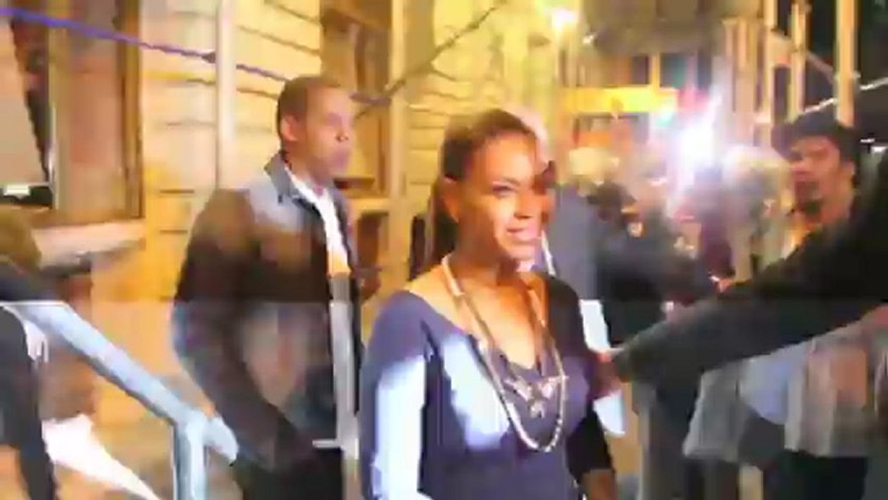 Quelle chanson Beyonce écoute avant d'avoir des relations intimes ?