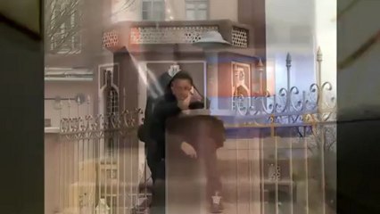 Bir Çekimin Kamera Arkası - Özgür Gezgin