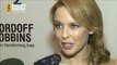 Kylie Minogue - receives Nordoff Robbins O2 Silver Clef Award & interview  2012