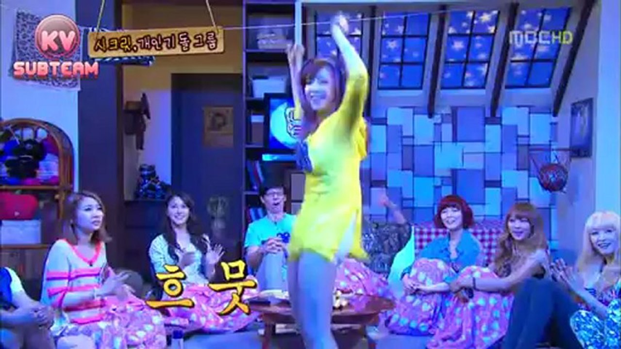 [KHUNTORIAVN.COM][Vietsub-KV] MBC Come To Play Ep 396 - Victoria Cut