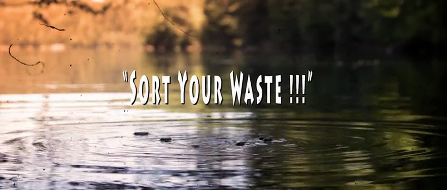 Sort Your Waste !!!