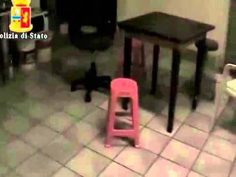 Pistoia - Sequestro Centro massaggi cinese (16.01.13)