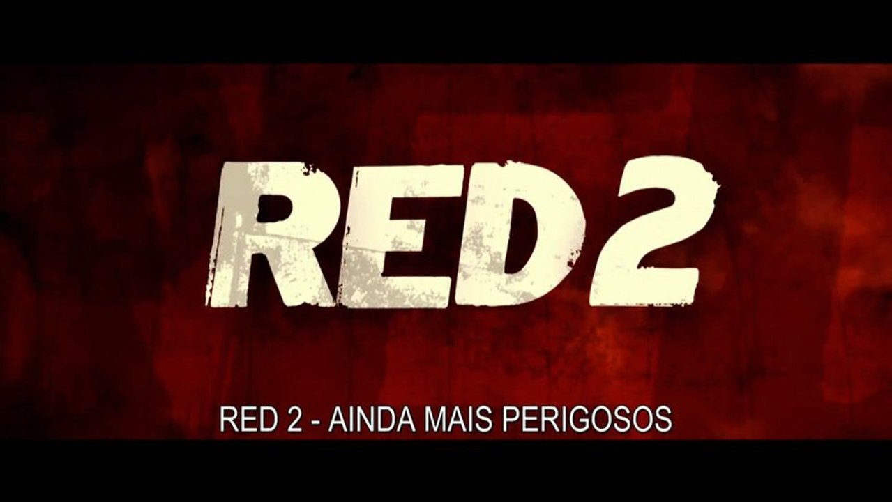 RED 2 - Trailer Legendado