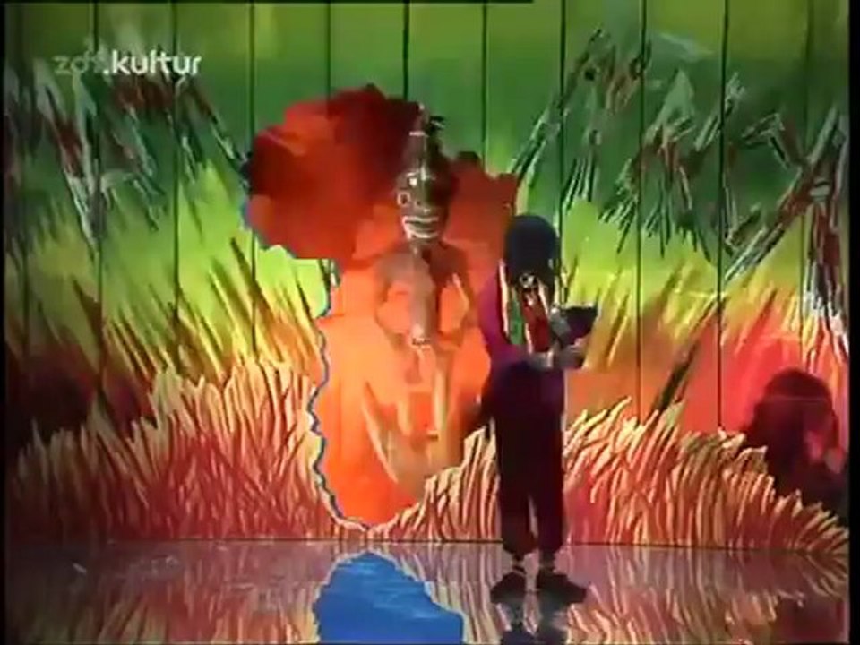 Peter Tosh - West Germany 1983