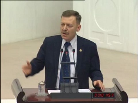 CHP Mersin Milletvekili Prof. Dr. Aytuğ Atıcı 17.01.2013 Tarihinde TBMM Genel Kurulu'nda Yaptığı Konuşmasında AKP Hükümetinin Tehlikeli ve Zararlı Maddelerle Mersin'i Nasıl Kirlettiğini Anlattı.