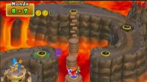 Super Mario Bros 14) La température monte!