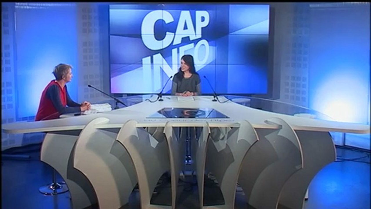CAP INFO - 18 Décembre 2012