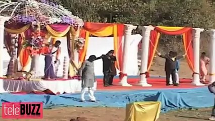 Balraj TO KIDNAP Madhubala & FAMILY in Madhubala Ek Ishq Ek Junoon 17th January 2013