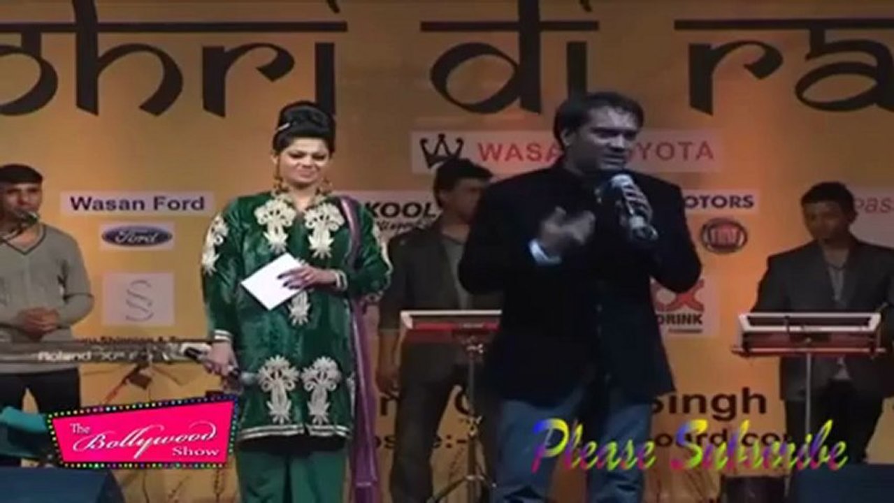 Punjabi Comedy Show