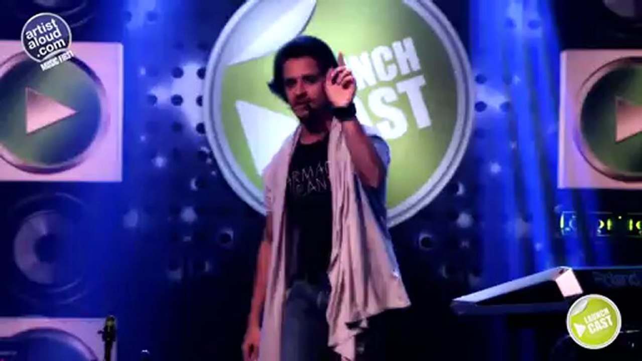 Raghav Sachar - Live Performance Charming Lootera - LaunchCast - ArtistAloud
