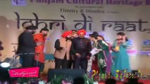 Harbhajan Singh celebrate Lohri