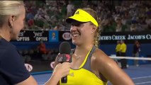 Happy Birthday Angelique Kerber! - Australian Open 2013